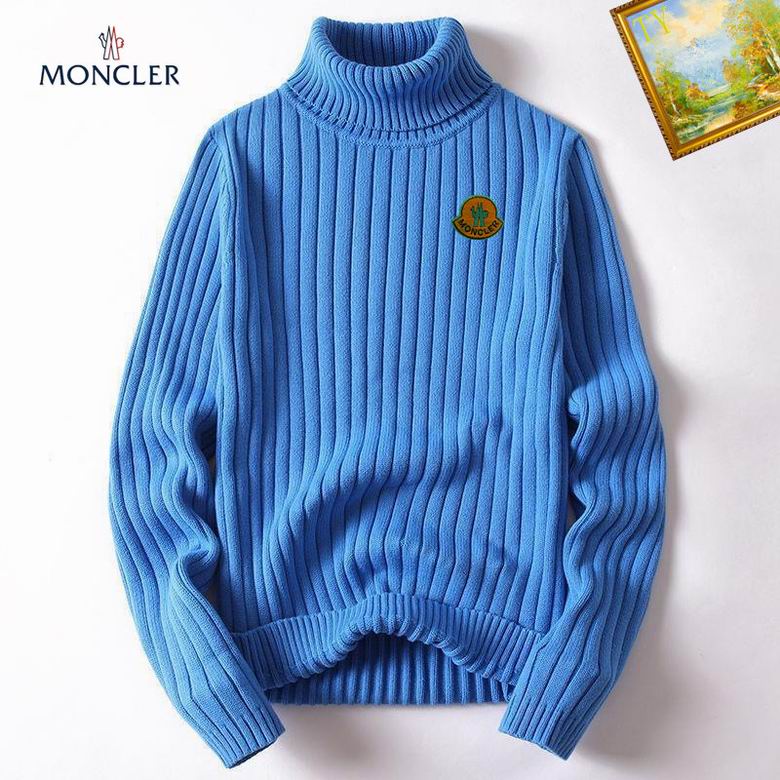 Moncler Sweater Mens ID:20250908-177